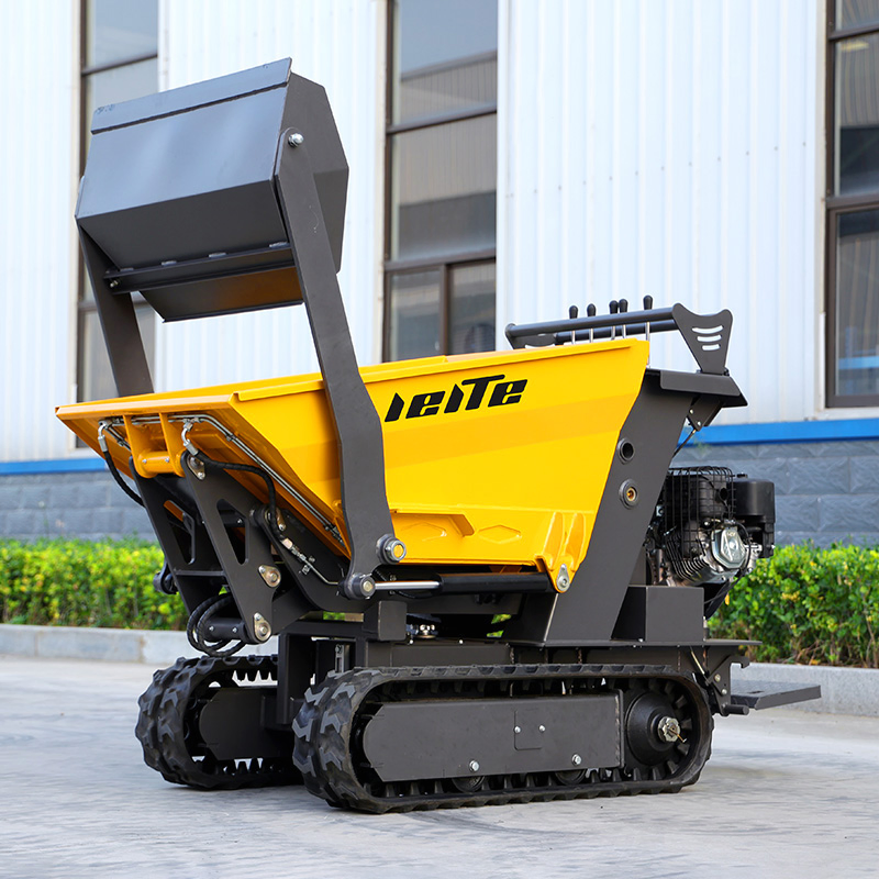 Factory Direct Sales Rock Mini on-Site Crawler Monster Mini Dumper Truck Price