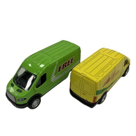 Toy Truck Diecast Model Mini Construction Truck Diecast Metal Alloy Car Toy Model Car