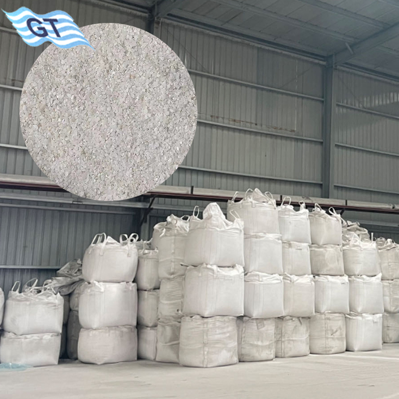 Good Hardness High Purity Low Price Stable Quality White Color Quartz Sand for Ceramic/ Coating/ Water Filter/ Glass/ Swimming Pool/ Construction