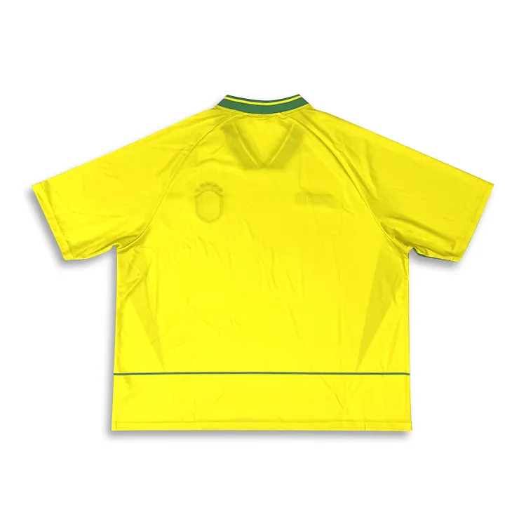 Soccer Jersey Detail