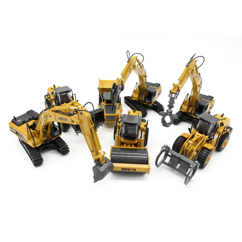 Alloy Bulldozer 4
