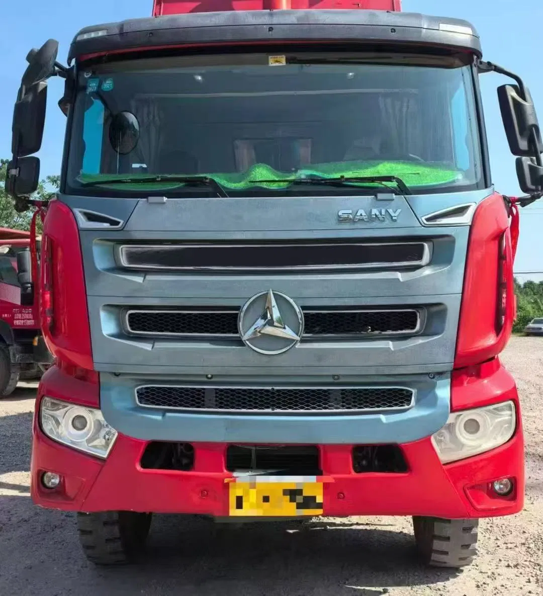 Truck Cab Assembly 5