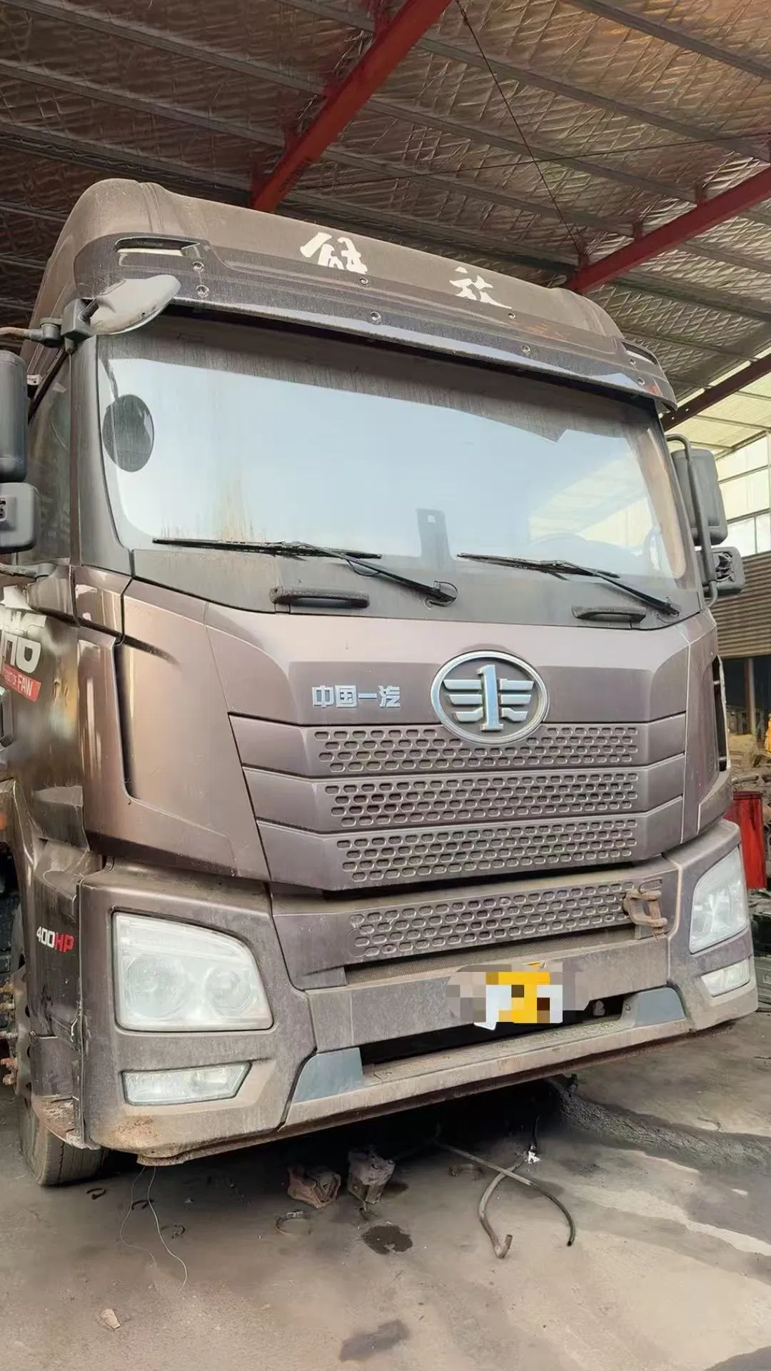 High Quality Used Truck Cab Assembly Suitable for Sinotruk Heavy Trucks