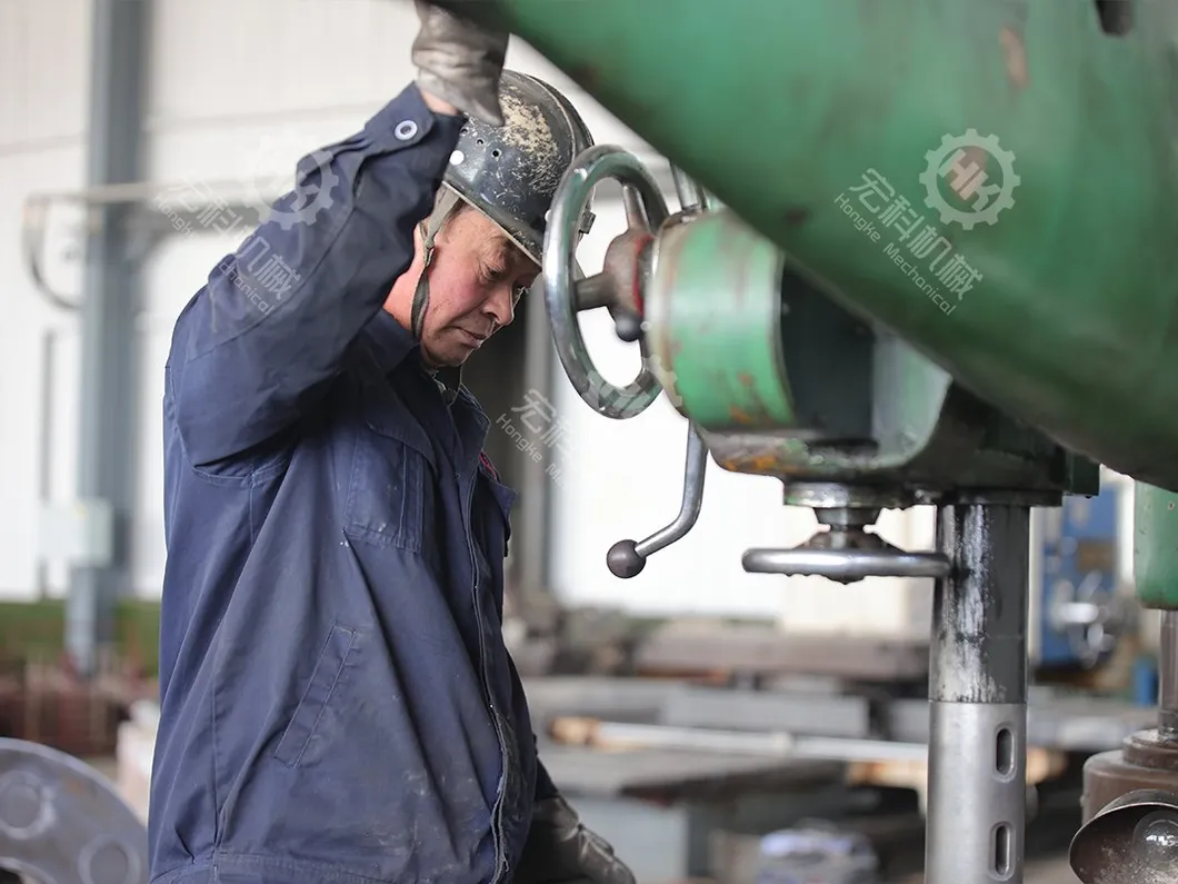 Manufacturing Detail