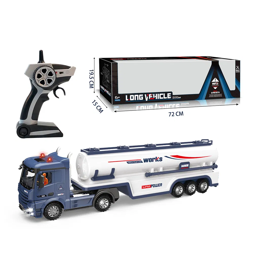 Monster Truck Front View