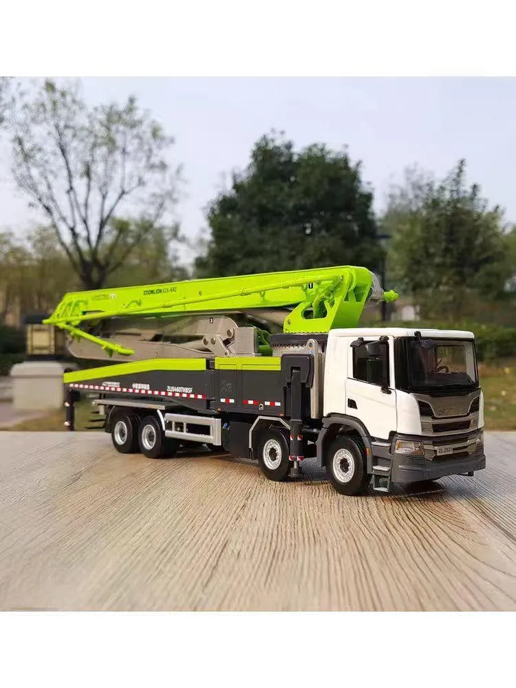 62m Pump Truck Model 1