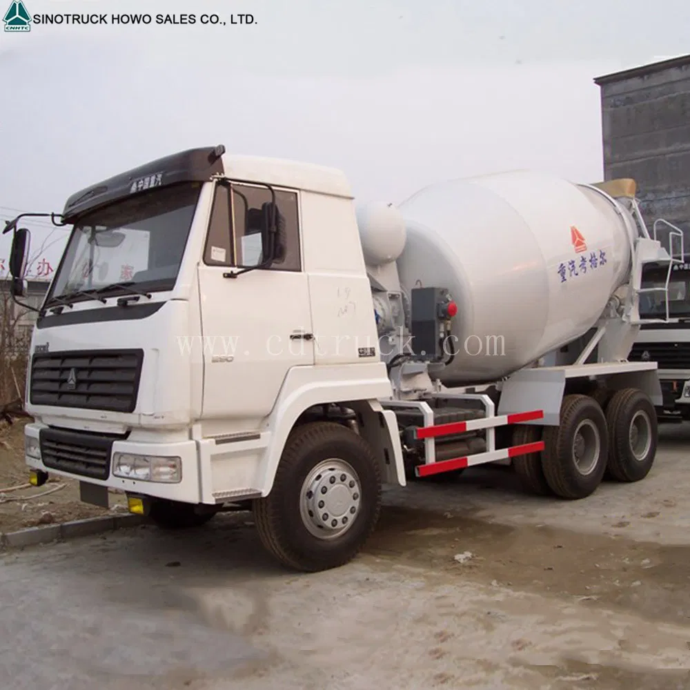 HOWO Concrete Mixer Truck Toy 6*4 for Sale