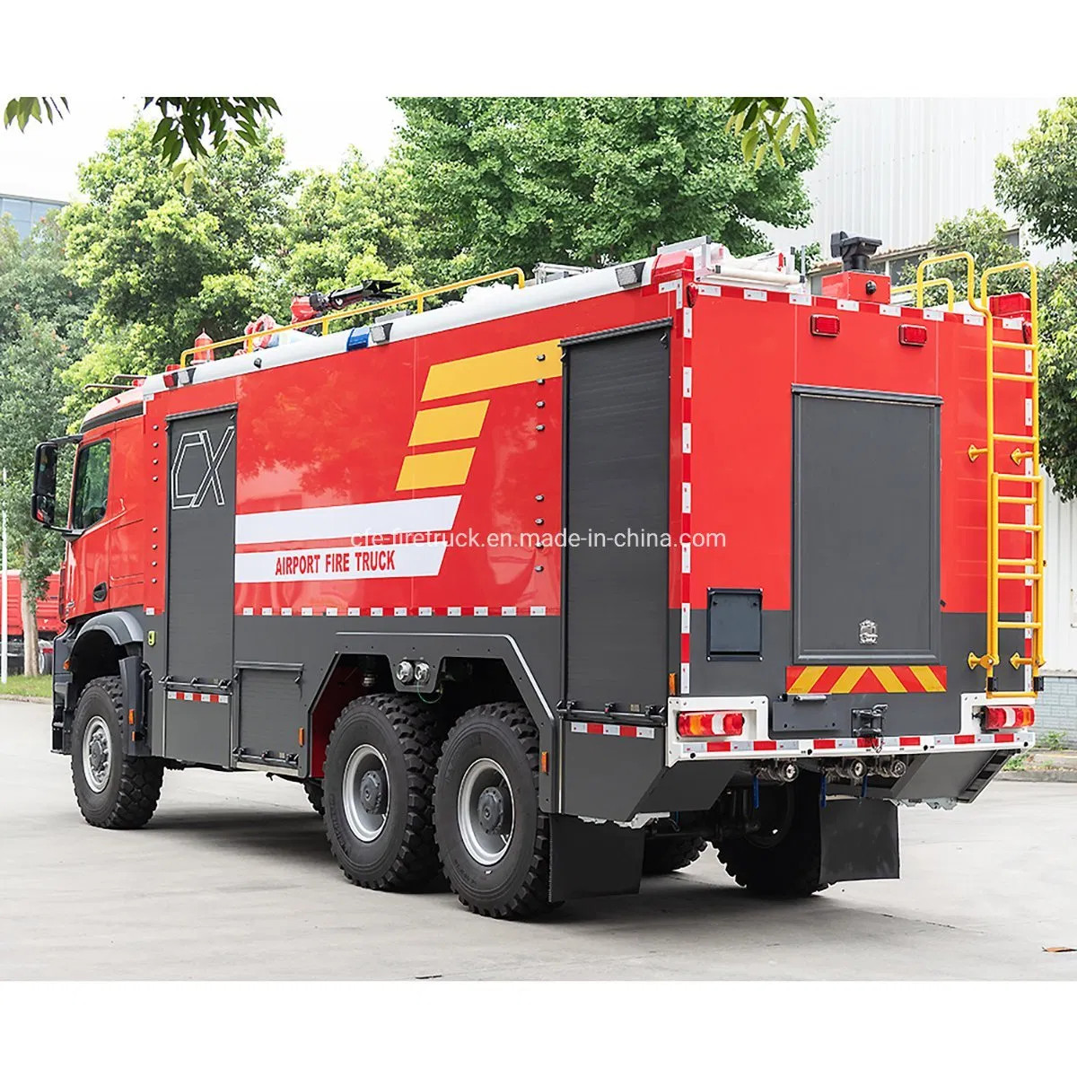 Wholesale Fire Fighting Truck HOWO Isuzu Man Sinotruk Sitrak FAW Unimog Guangdong Mercedes-Benz Saic-Iveco Hongyan Truck Electric China Truck Price