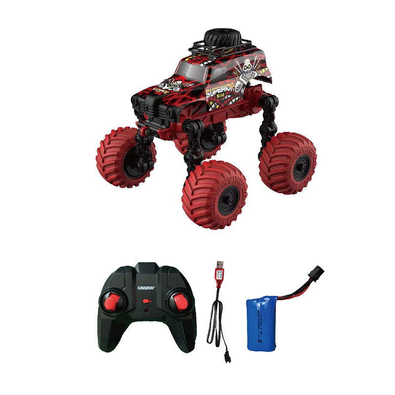 2.4G High Speed Drift Battery Radio Control Monster Truck