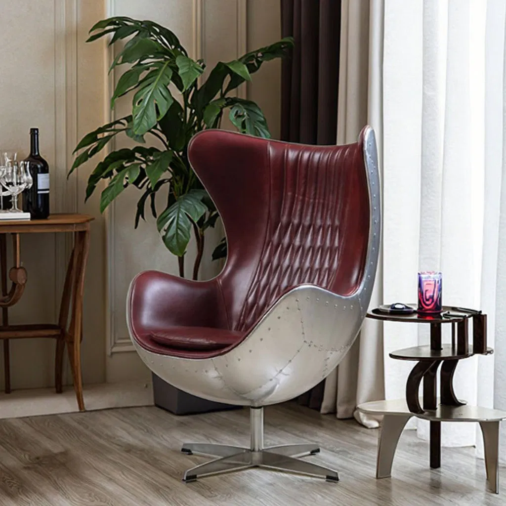 Industrial Loft Style Retro Vintage Aviator Chair