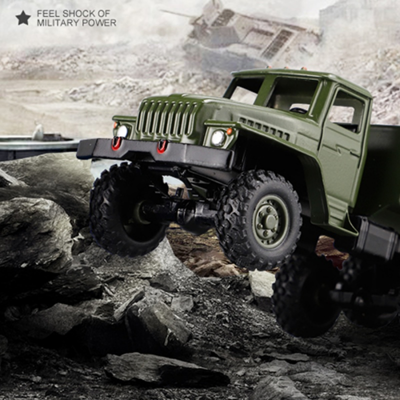 Hot Selling 1: 16 Remote Control Electric Racing Car off Road RC Car 4X4 Children Toys RC Truck Pickup Toy Truck for Kids