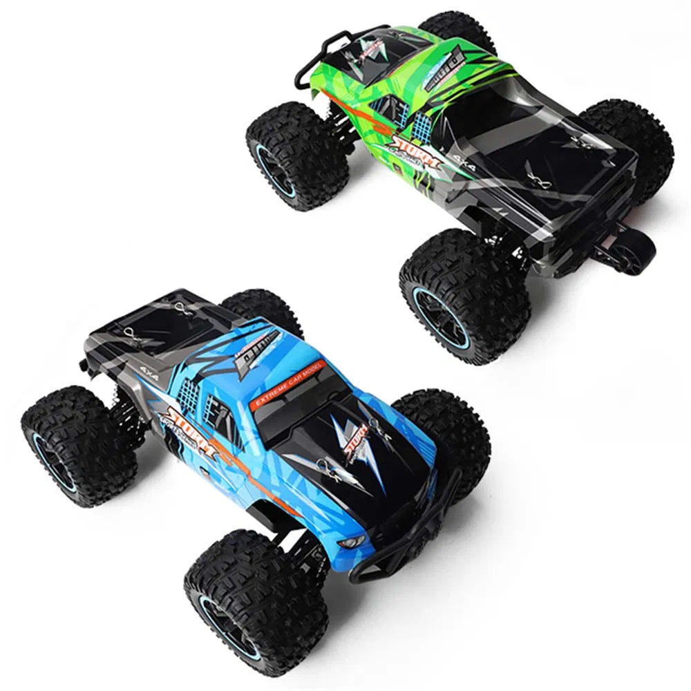 Zwd-013 2.4G 4WD RC Car Toys Remote Control Electric Pickup Truck
