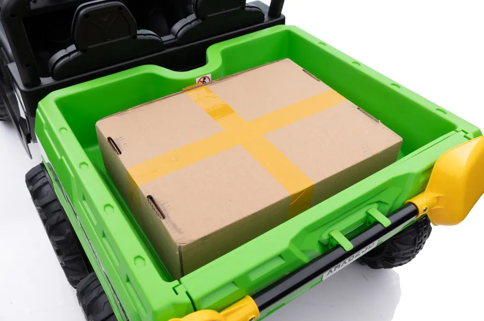 Ride on Truck Detail 11