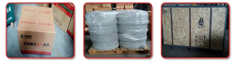 Packaging and Shipping