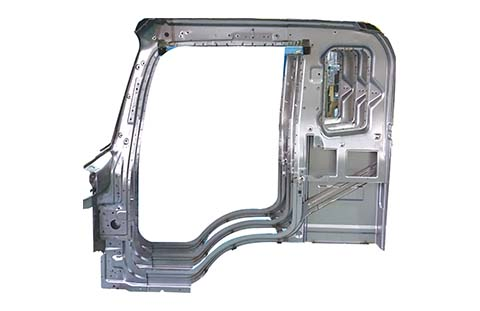 Xiaoya Side Panel Assembly for Truck