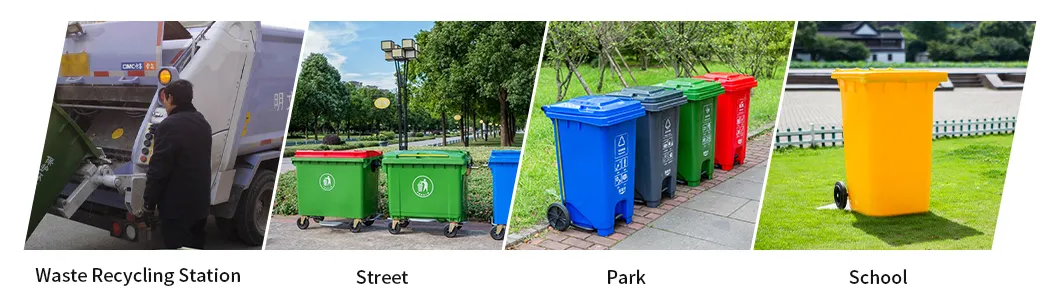 Waste Bin Use Case