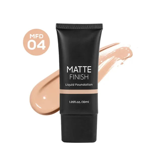 Improves Skin OEM Custom Liquid Foundation for Mommy Skincare