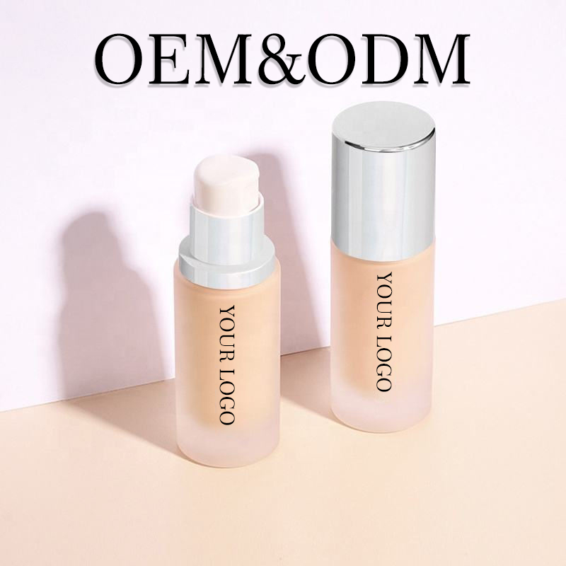 Natural Lasting Whitening Waterproof Liquid Foundation Details 4