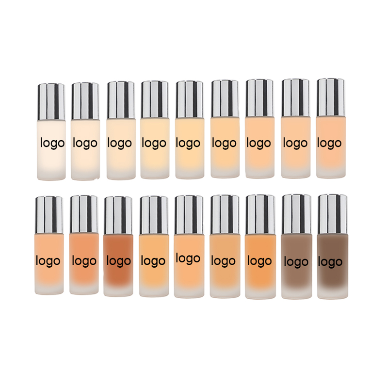 Best Liquid Foundation and High Quality Liquid Foundation for Private Label Oem Best Foundation