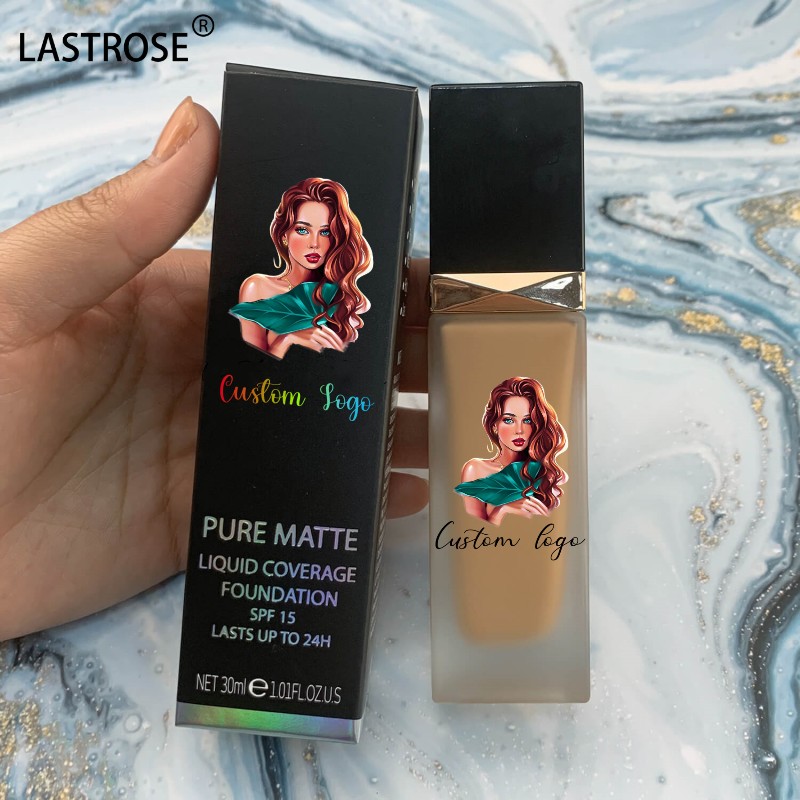 Foundation Shade 5