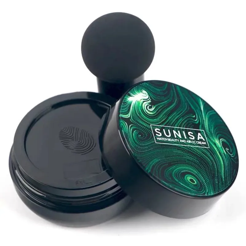 Sunisa Mushroom Head Air Cushion CC Cream Make up Air Moisturizing Foundation Air-permeable Natural Brightening Makeup BB Cream