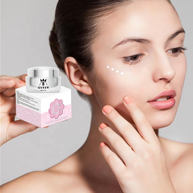 Exacty O White Makeup Base Whitening Foundation Bright Cream