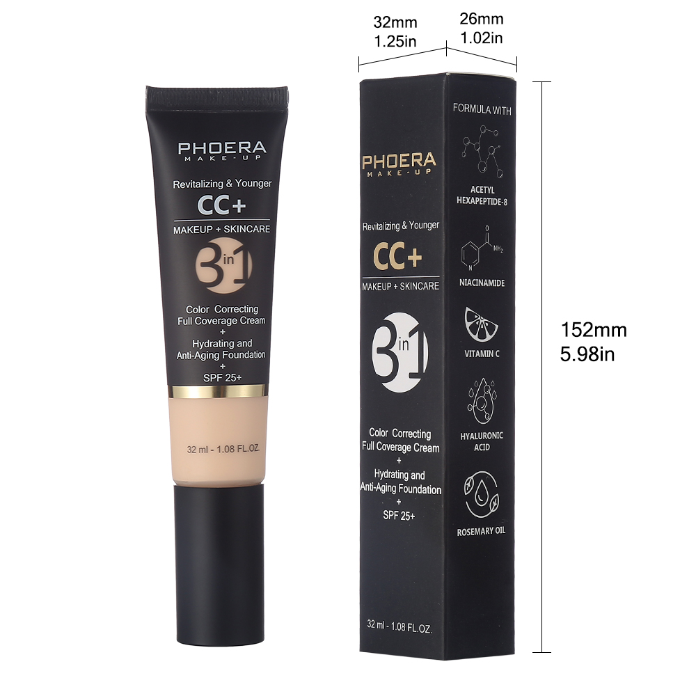 PHOERA CC Cream