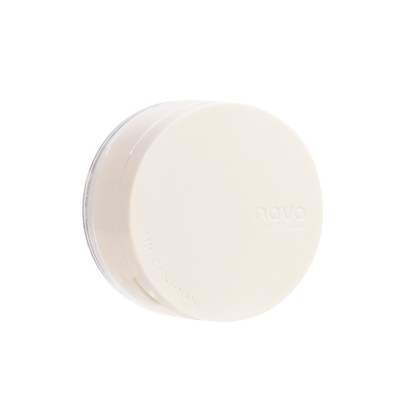 Customizable Soft Mist Finish Long Lasting 2 in 1 Cushion Powder Full Coverage Face Foundation