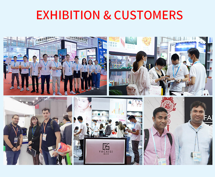 Cosmetics Exhibition booth