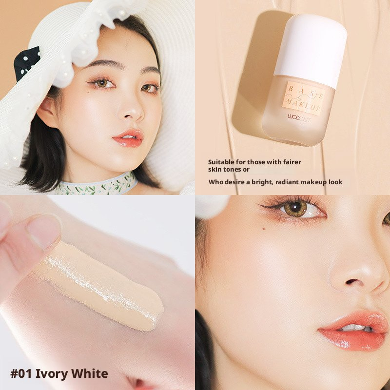 Radiant Custom Blend Long Lasting Sheer Lightweight Foundation