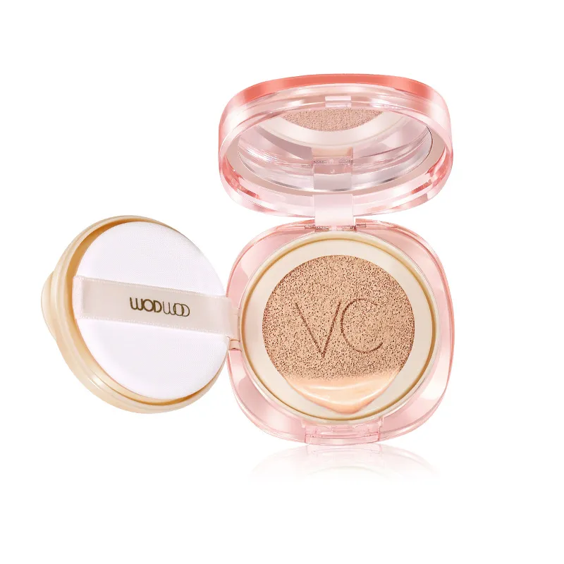 Natural Finish Breathable Cushion Foundation