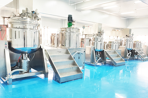 Production Environment
