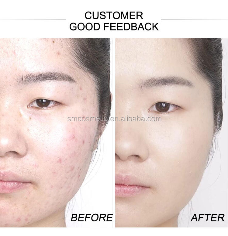 Makeup Foundation Detail 4