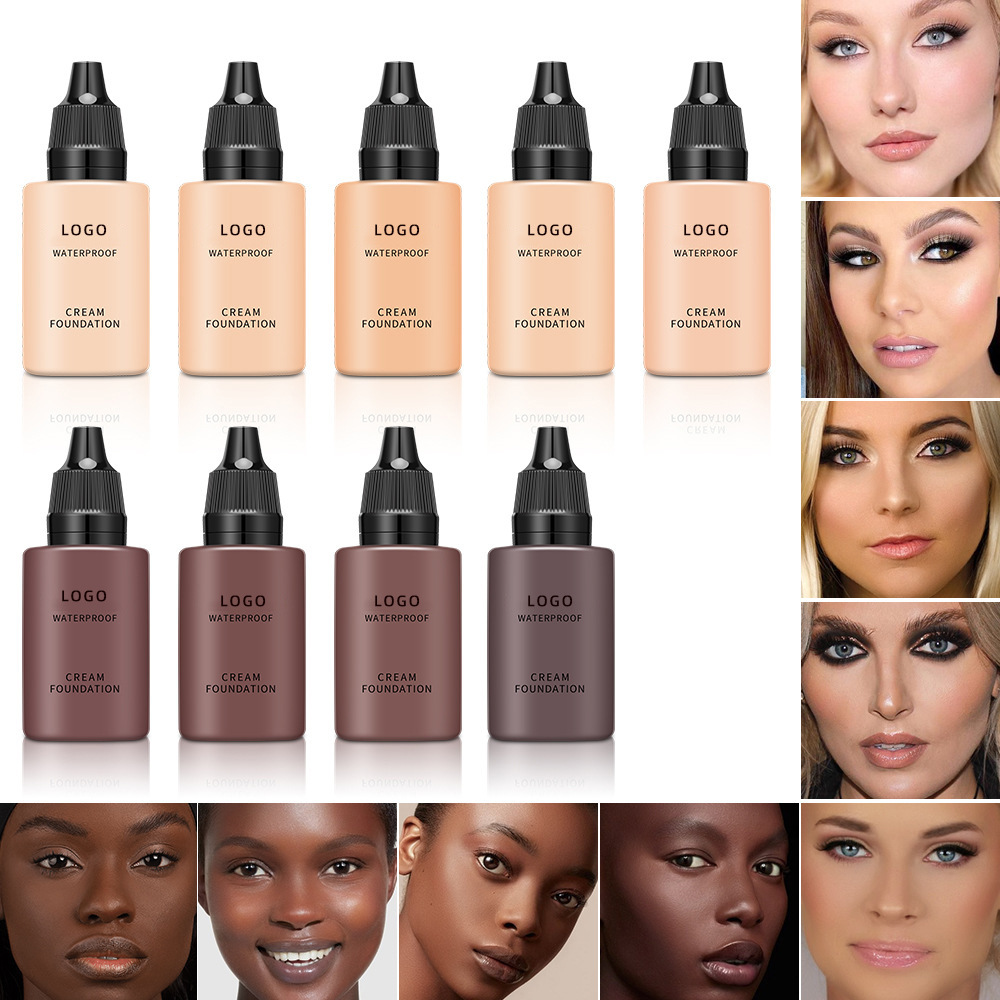 Foundation Texture