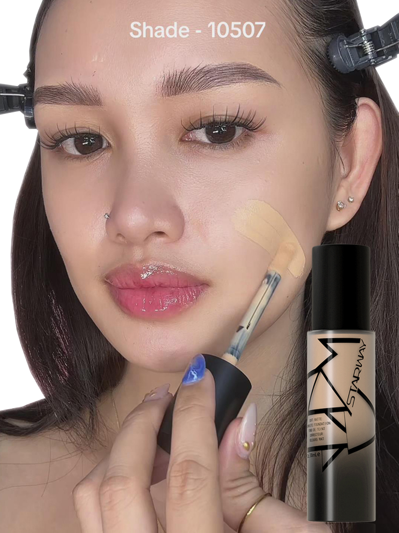 Long Lasting Liquid Foundation
