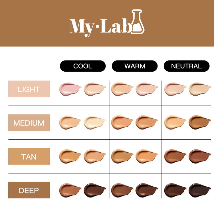 Hot Selling Customized Mushroom Head Moisture Cushion CC Cream Long Lasting Full Coverage Concealer Moisturizing Foundation
