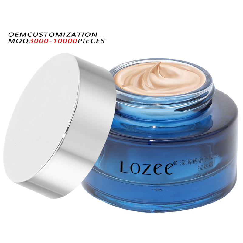 Liquid Foundation Matte Full Coverage Waterproof Concealer Cosmetics Private Label COSMOS Beauty