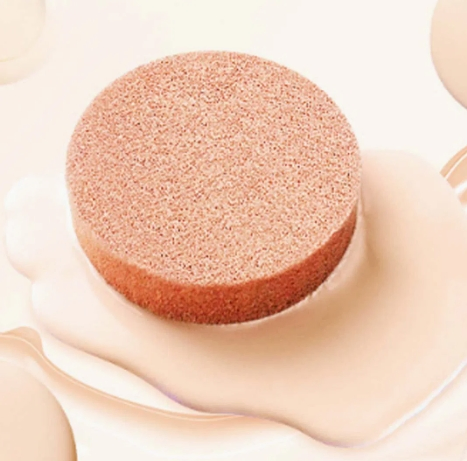Velvety Hydrating Cushion Primer Foundation for a Radiant Glow