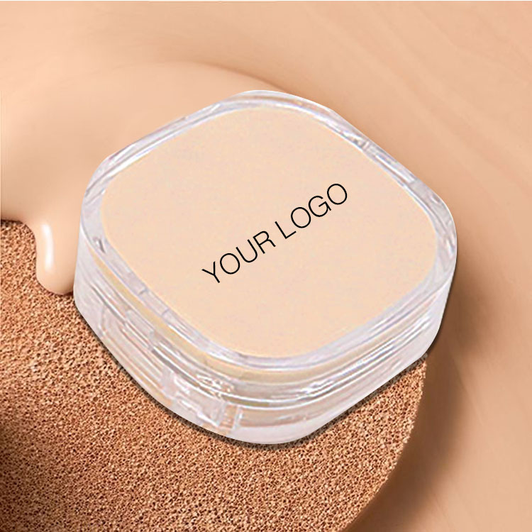 Wholesale Private Label Foundation MakeupVegan Air Cushion Foundation Waterproof Whitening Mushroom Concealer BB/CC Powder