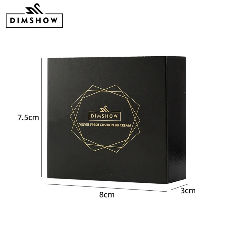 Air Cushion Foundation CC Cream Whitening Effects