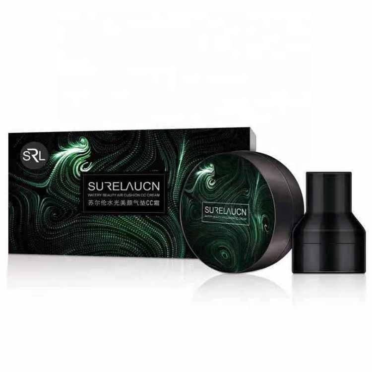 Sunisa Mushroom Head Air Cushion CC Cream Make up Air Moisturizing Foundation Air-permeable Natural Brightening Makeup BB Cream