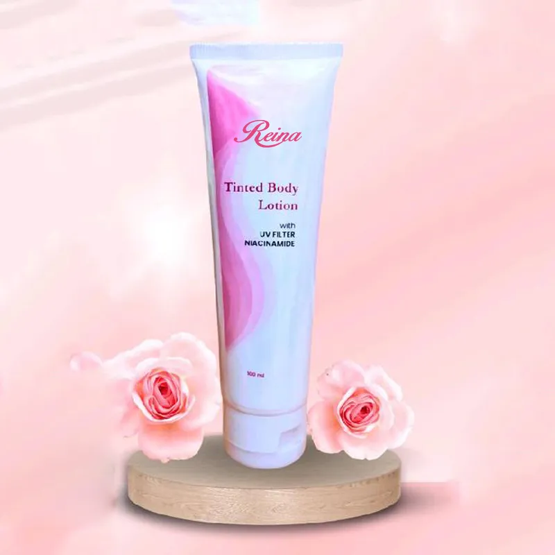 Sunscreen Tinted Lip Balm Moisturizer SPF 30 50 70 100 GMP