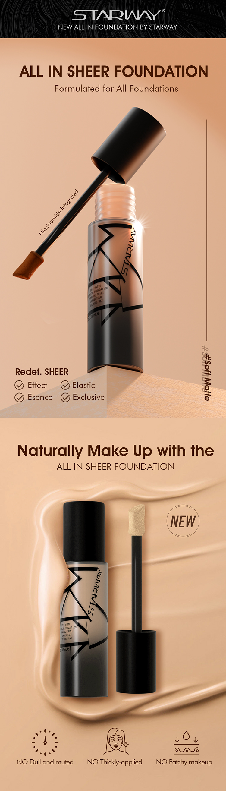 Face Liquid Makeup