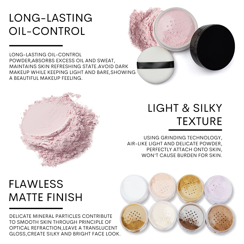 setting powder feature 4