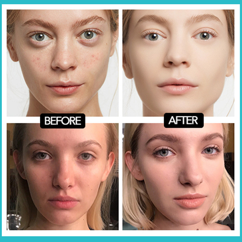 Wholesale Tinted Moisturizer Bulk Foundation Makeup Low Moq Organic Spray Foundation Full Coverage Waterproof