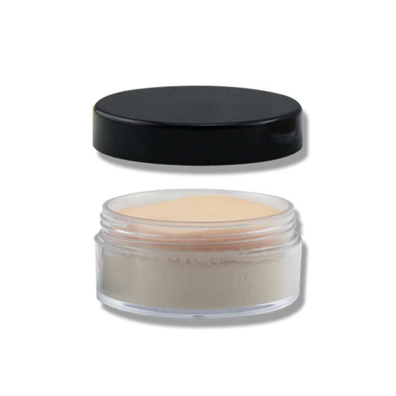 No Brand Loose Powder Foundation for Face Makeup
