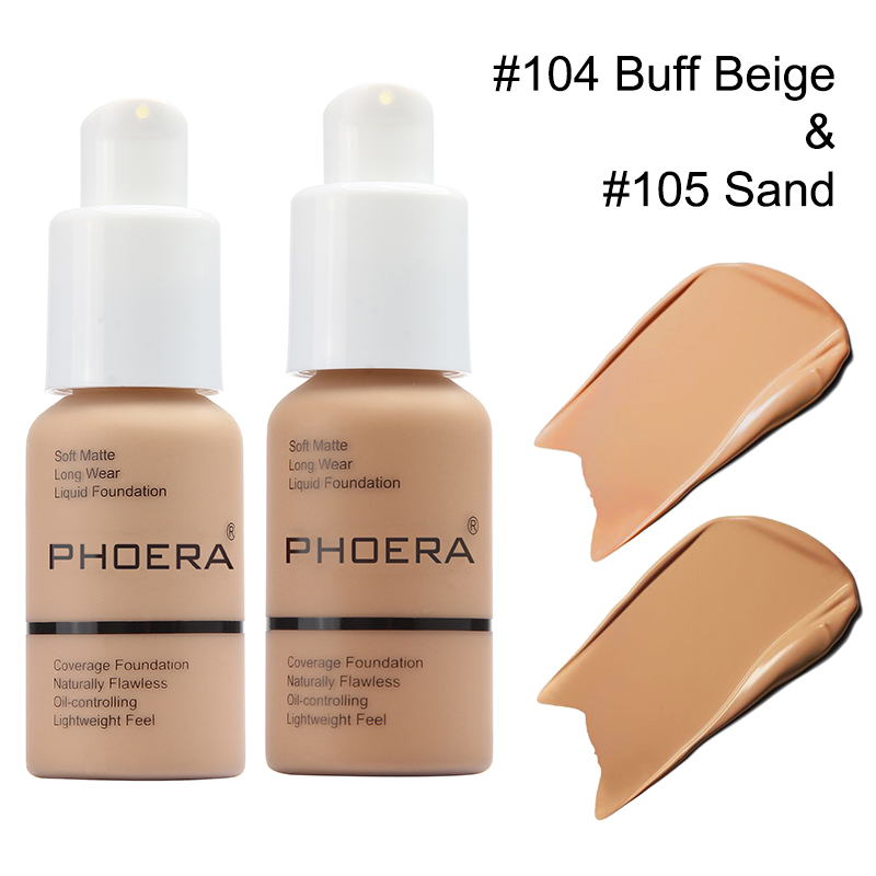Liquid Face Foundation Feature 7
