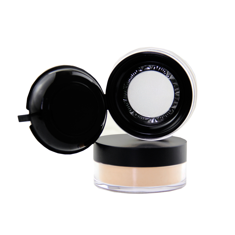 New Private Label Foundation Vendor Wholesale Loose Powder Waterproof Foundation Makeup