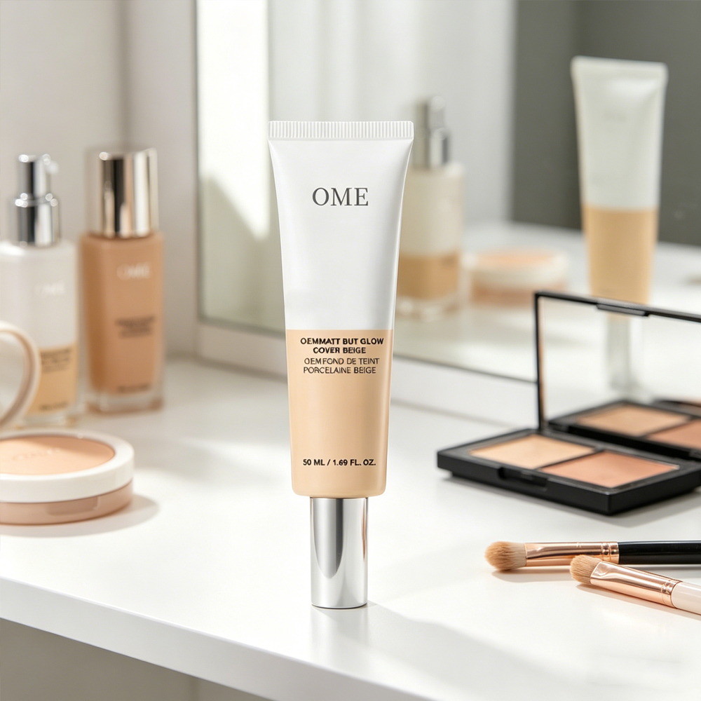 Bulk Face Foundation Concealer Cream Waterproof Moisturizing Brightening Long Wear Cosmetic Product
