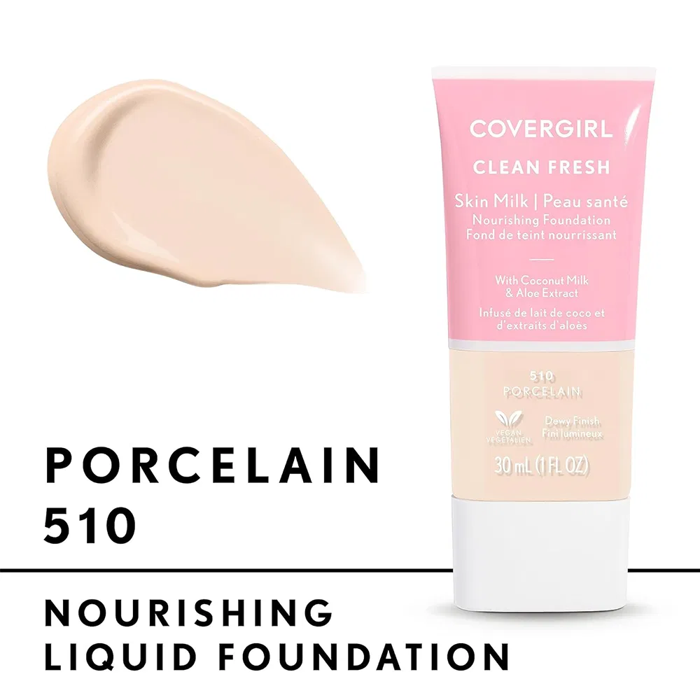 Makeup Foundation Cushion Face Detail 9